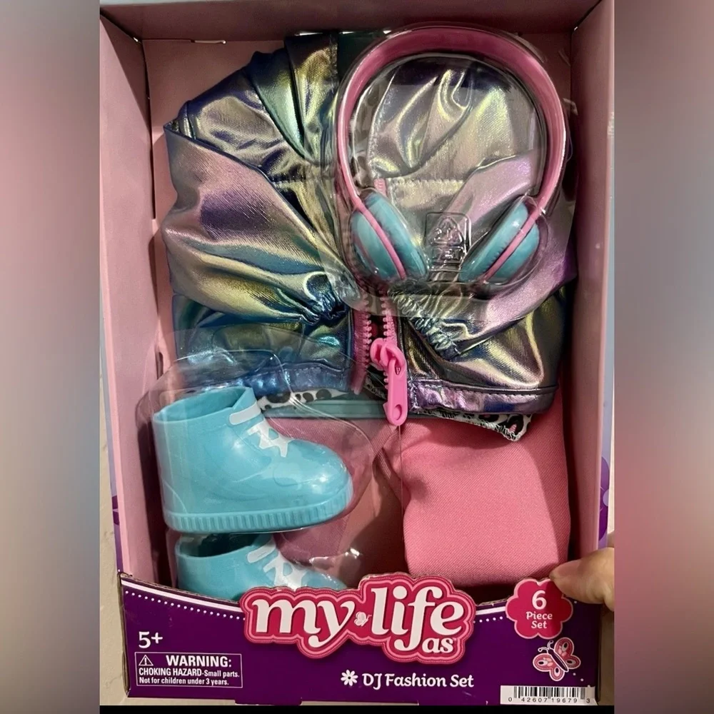 Lot of 5 Doll Accessories-Our‎ Generation/My Life As - Picture 4 of 7